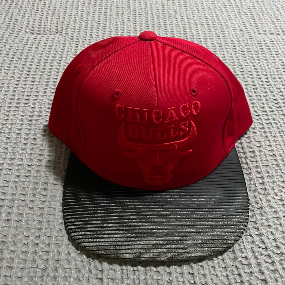 Mitchell & Ness Chicago Bulls hat